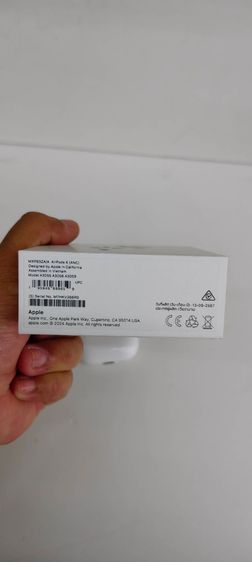 Apple AirPods 4 (ANC) Active Noise Cancellation ศูนย์ไทย  รูปที่ 9