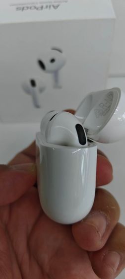Apple AirPods 4 (ANC) Active Noise Cancellation ศูนย์ไทย  รูปที่ 4