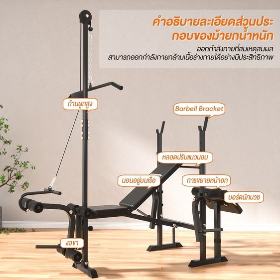 เครื่องออกกำลังกาย รูปที่ 2