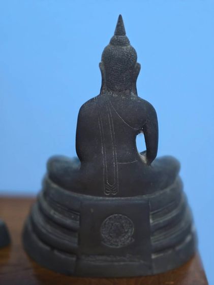 พระบูชา หลวงพ่อโสธร ขนาดหน้าตัก 5 นิ้ว รูปที่ 2
