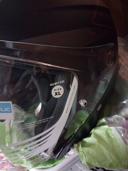 หมวกกันน๊อค HJC I30  รูปที่ 2