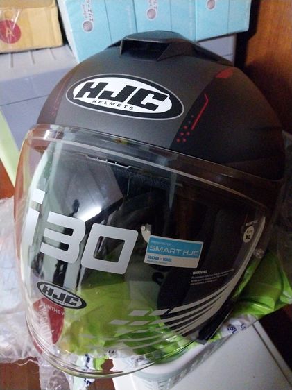 หมวกกันน็อค หมวกกันน๊อค HJC I30 