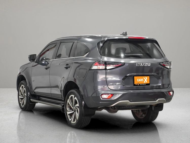 Isuzu MU-X 2020 1.9 ULTIMATE 2WD Utility-car ดีเซล ไม่ติดแก๊ส เกียร์อัตโนมัติ เทา รูปที่ 4
