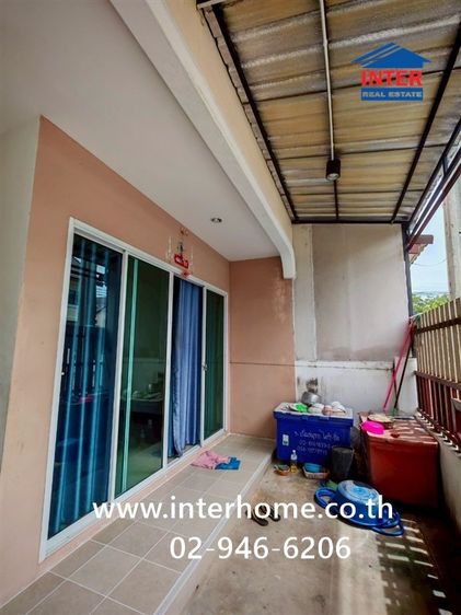 ทาวน์โฮม 2 ชั้น 21.7 ตร.ว. หมู่บ้านเคซีคู่สร้างวิลล่า เฟส6 ติดถนนประชาอุทิศ-วัดคู่สร้าง ถนนสุขสวัสดิ์ พระสมุทรเจดีย์ สมุทรปราการ รูปที่ 4