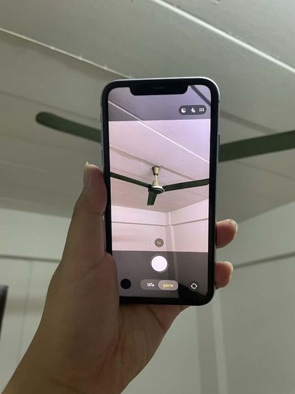 iPhone 11 128GB ไม่สแกนหน้า