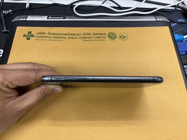 ขาย iPhone 11 128G สีดำ มีกล่องครบ สายชาร์จแท้ ศูนย์ไทย รูปที่ 3