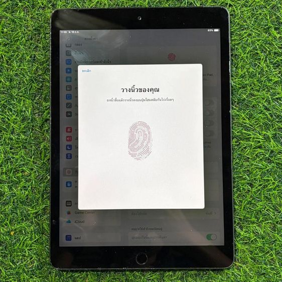 IPad Gen 7 128GB ใส่ซิมได้ รูปที่ 4