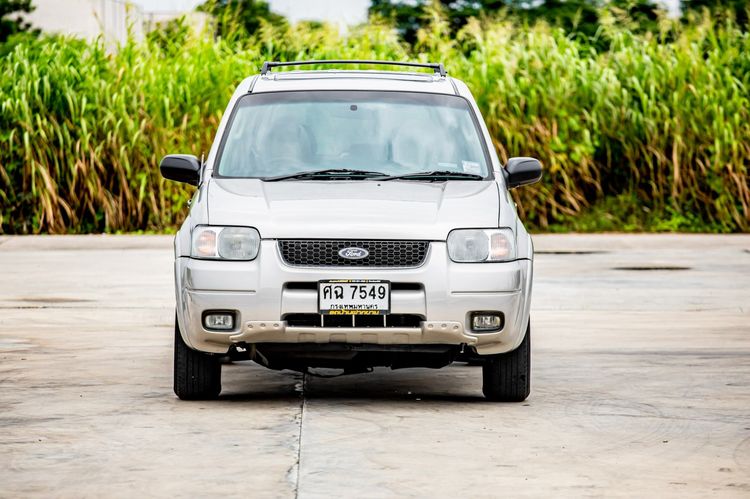 Ford Escape 2004 2.3 XLT 4WD Utility-car เบนซิน เกียร์อัตโนมัติ น้ำตาล รูปที่ 2