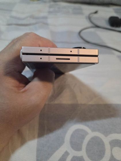 Samsung Z FOLD6 สีชมพูน่ารักมาก รูปที่ 4