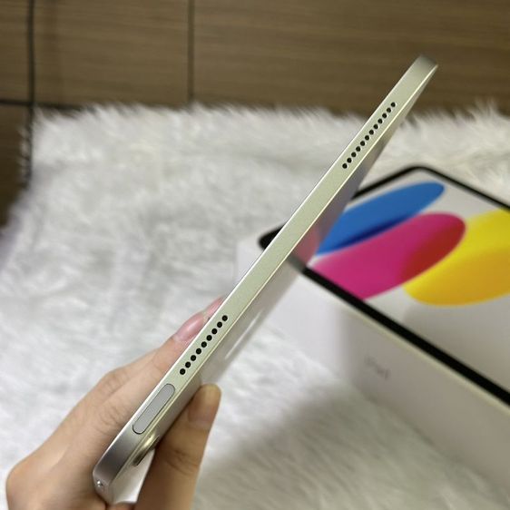 Apple 128 GB iPad Gen11 128GB WiFi มีประกันเหลืออยู่