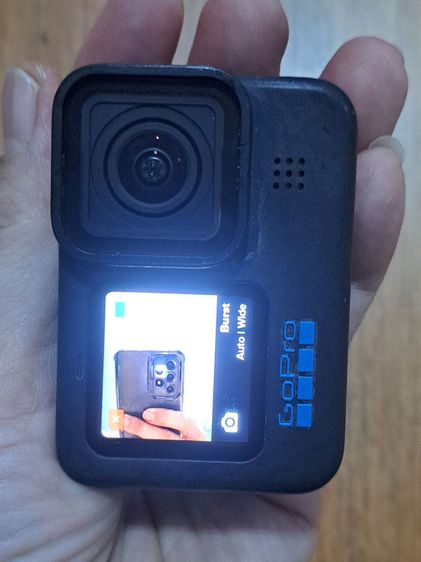 กล่อง GoPro 10 รูปที่ 2