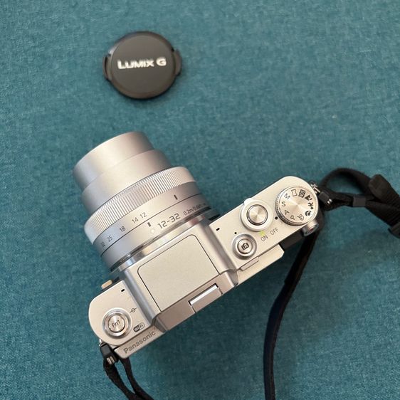 กล้อง Lumix G DMC-GF7K รูปที่ 11