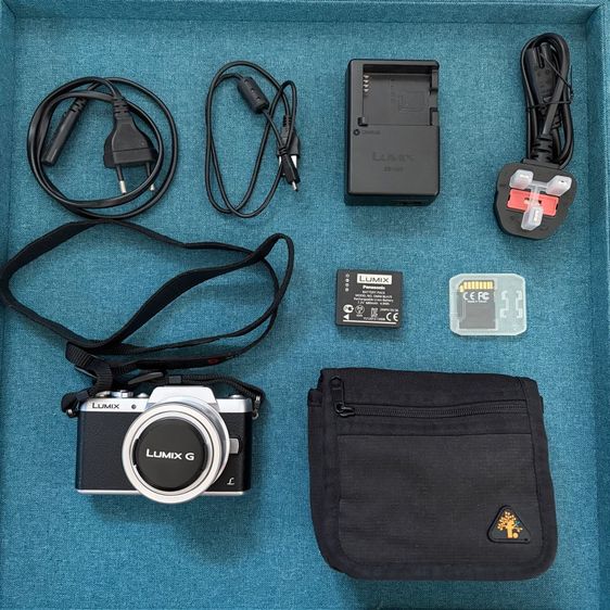 กล้อง Lumix G DMC-GF7K รูปที่ 3