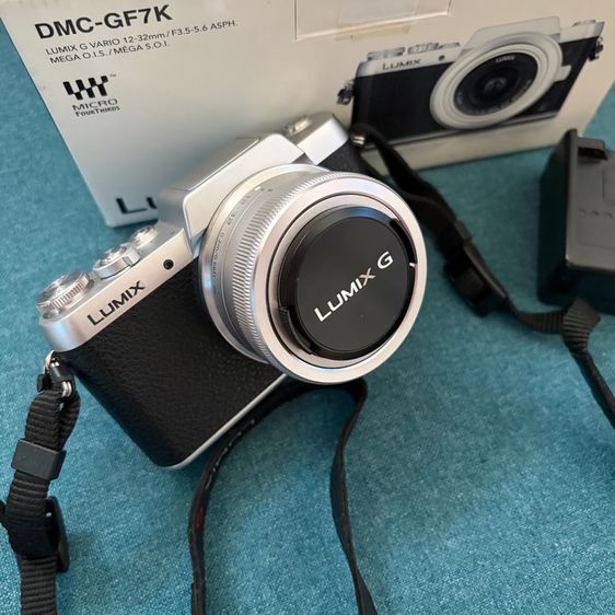 กล้อง Lumix G DMC-GF7K