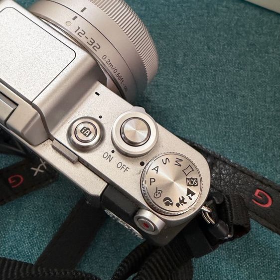 กล้อง Lumix G DMC-GF7K รูปที่ 16
