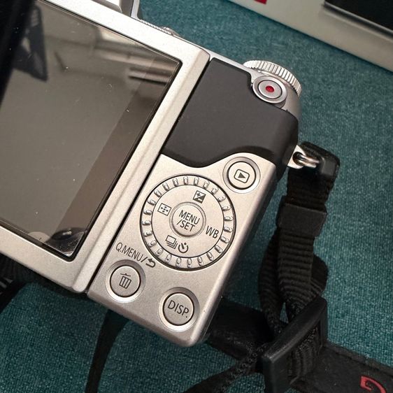 กล้อง Lumix G DMC-GF7K รูปที่ 17