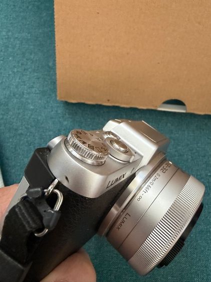 กล้อง Lumix G DMC-GF7K รูปที่ 13
