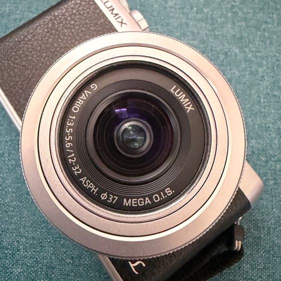 กล้อง Lumix G DMC-GF7K รูปที่ 9
