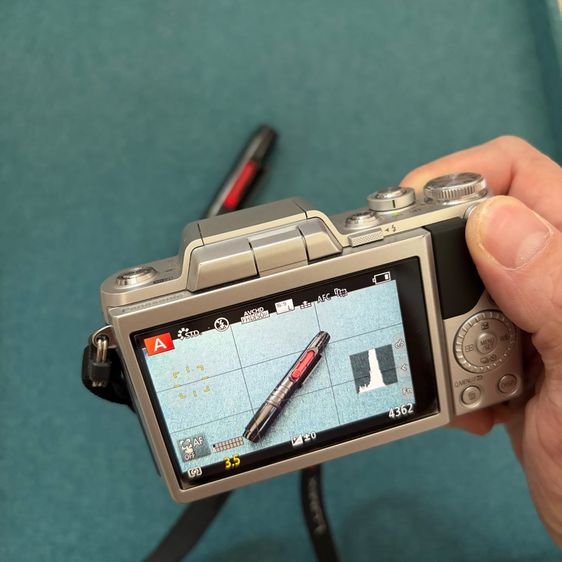 กล้อง Lumix G DMC-GF7K รูปที่ 7