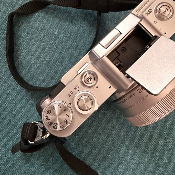 กล้อง Lumix G DMC-GF7K รูปที่ 8