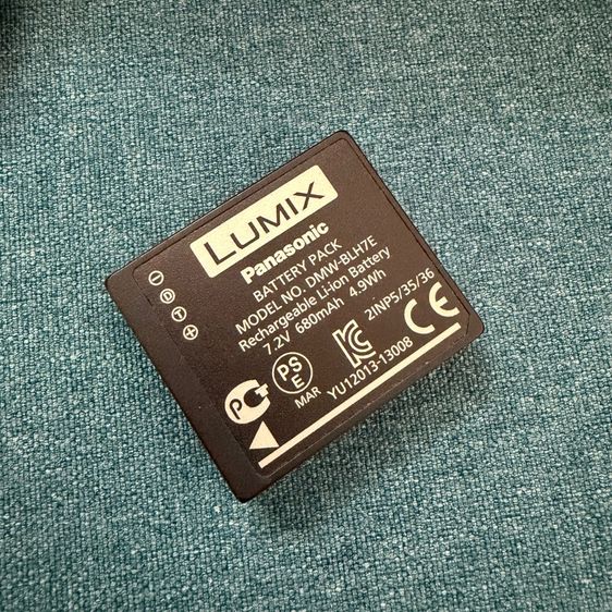กล้อง Lumix G DMC-GF7K รูปที่ 18