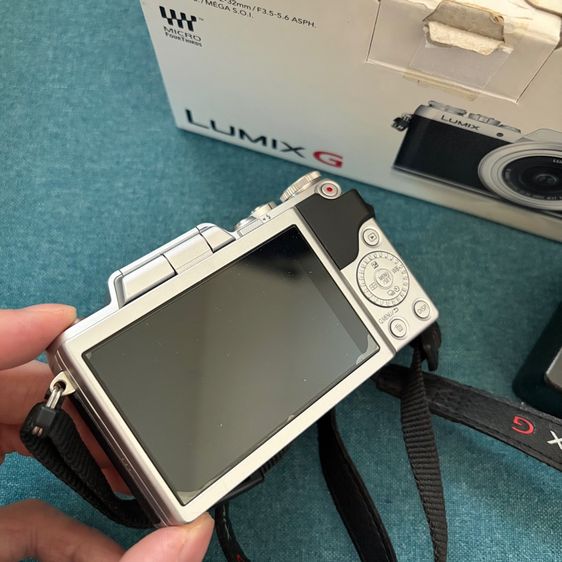 กล้อง Lumix G DMC-GF7K รูปที่ 14