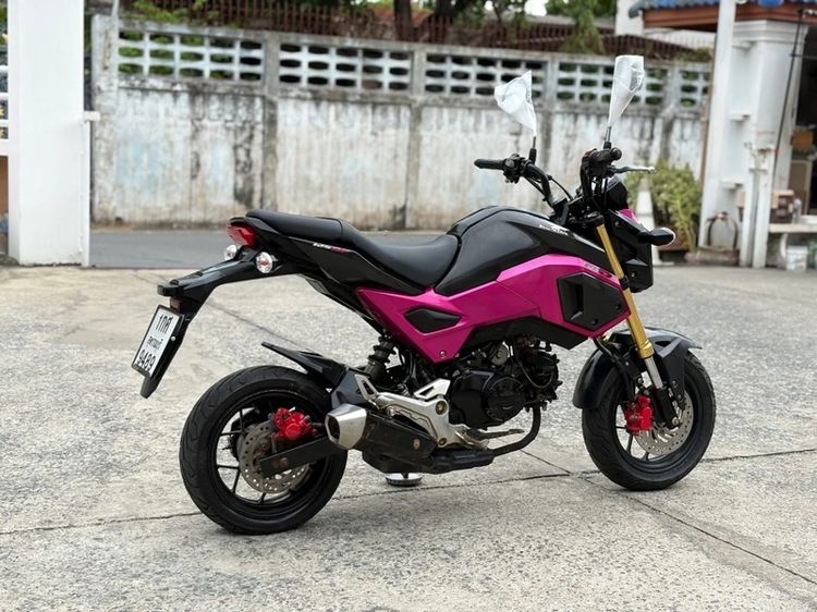 HONDA MSX SF 2018 รูปที่ 6
