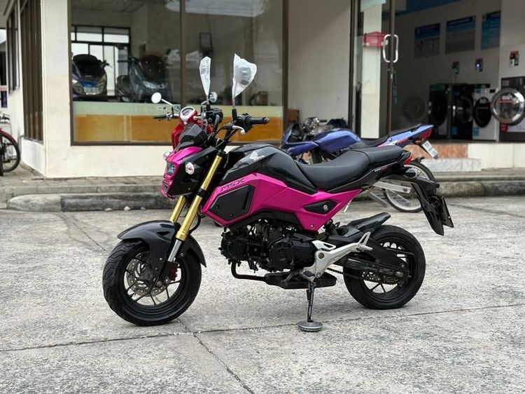 HONDA MSX SF 2018