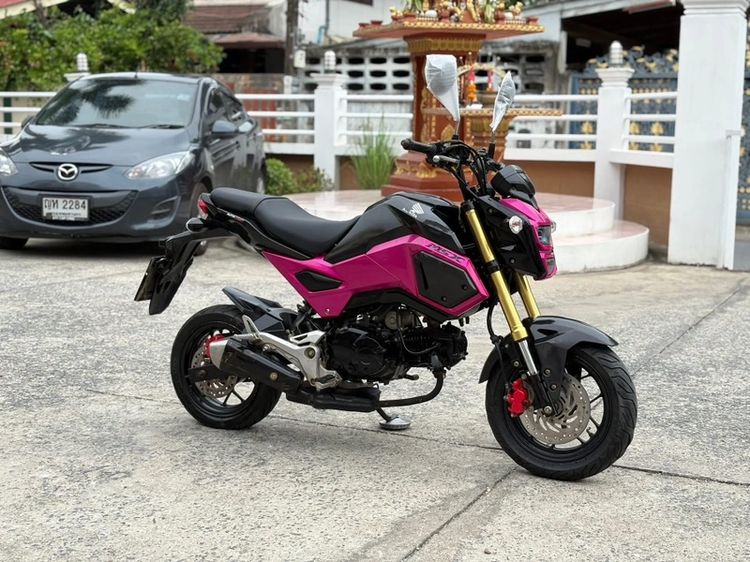 HONDA MSX SF 2018 รูปที่ 2