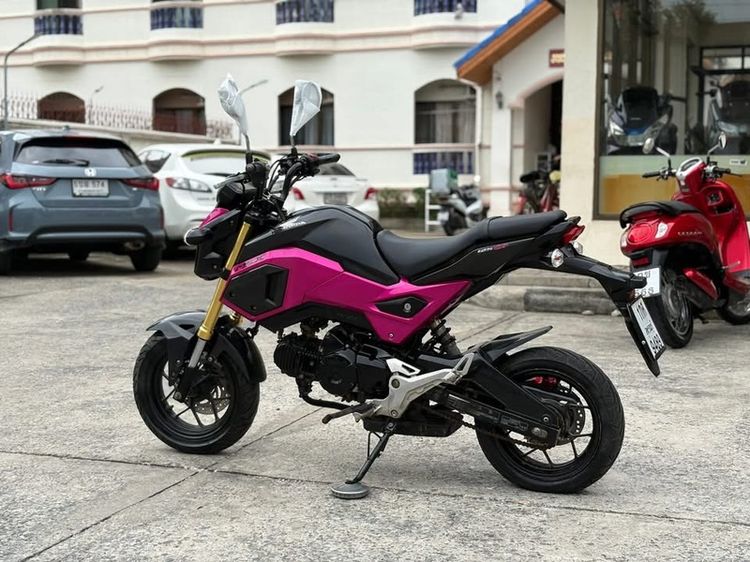 HONDA MSX SF 2018 รูปที่ 5