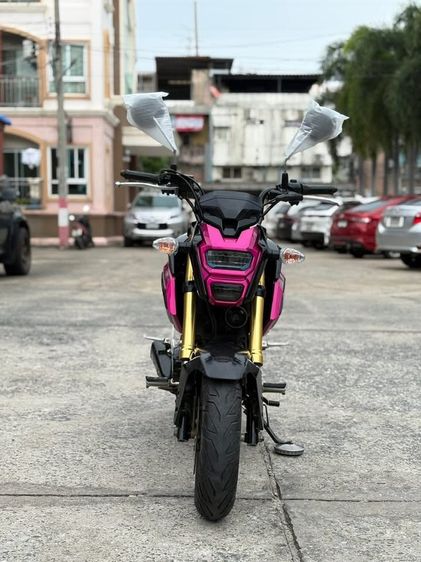 HONDA MSX SF 2018 รูปที่ 3