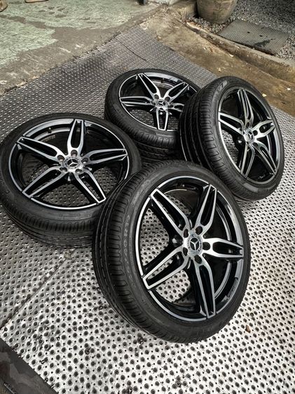 ขายแม๊ก BENZ AMG ขอบ 19