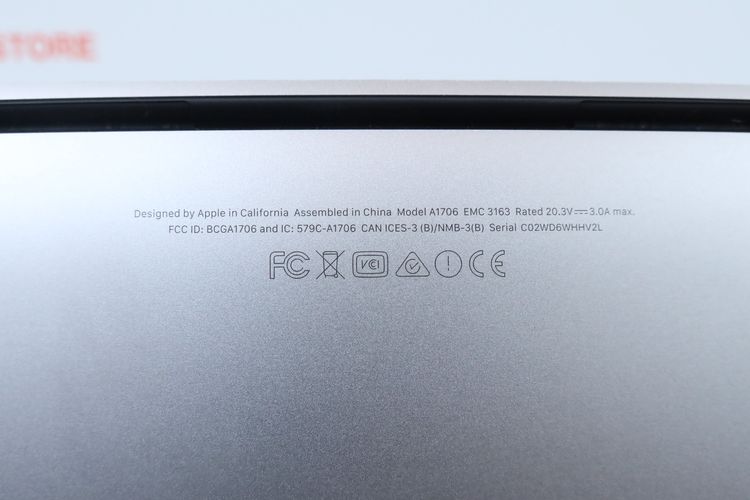 MacBook Pro 13" 2017 Core i5 8.256GB  รูปที่ 17