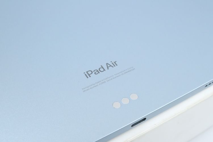 iPad Air M2 13" 256GB WiFi  รูปที่ 12