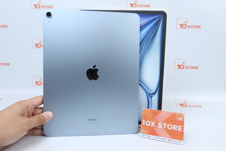 iPad Air M2 13" 256GB WiFi 