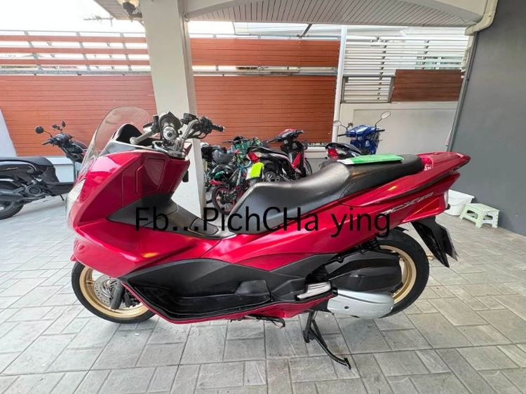 PCX150 รูปที่ 4