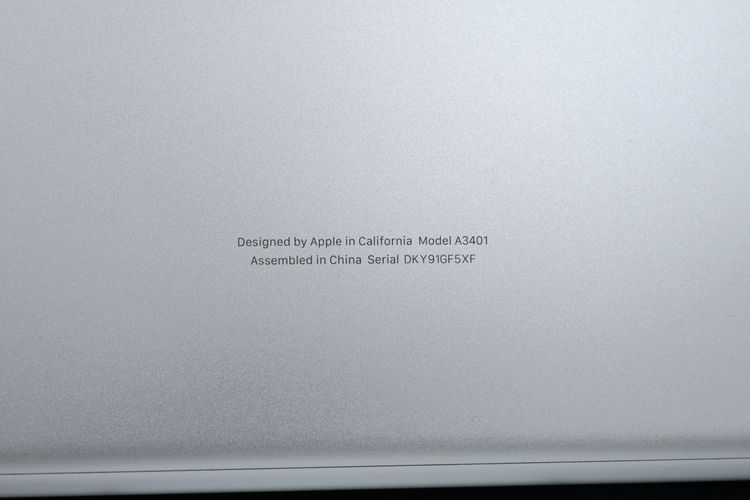 MacBook Pro M4 Pro 14" 24.512GB รูปที่ 15
