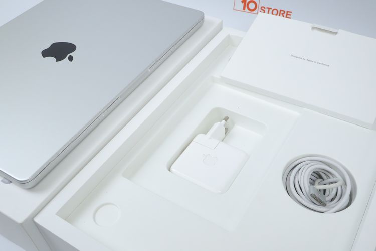 MacBook Pro M4 Pro 14" 24.512GB รูปที่ 17