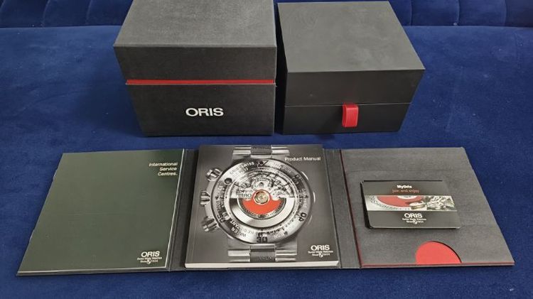 Oris รูปที่ 4