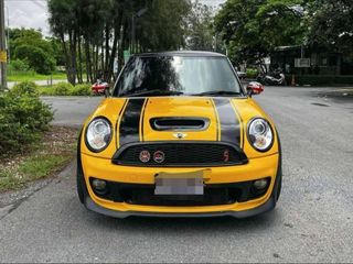 Mini cooper R56s JCW