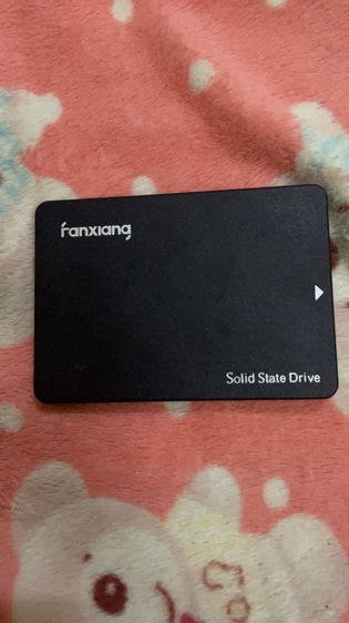 อุปกรณ์เกมส์ SSD 256GB สภาพใหม่ มือสอง ใช้งานได้