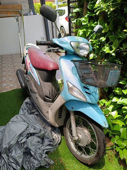 Yamaha Filano 2014 รถเดิมๆ เจ้าของ ขายเองค่ะ