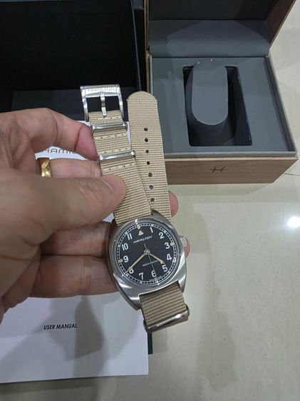 Hamilton Pilot