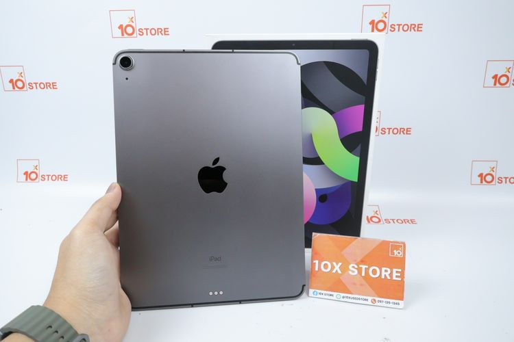 iPad Air 4 256GB WIFI+Cellular 