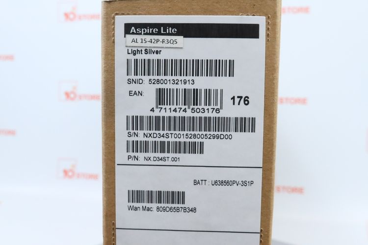 ACER ASPIRE LITE 15 Ryzen 5 7430U RAM16.512GB รูปที่ 18