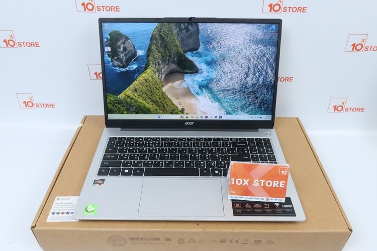 ACER ASPIRE LITE 15 Ryzen 5 7430U RAM16.512GB