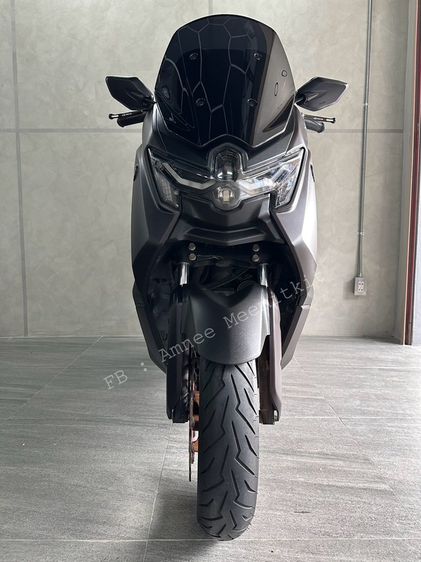 2025 YAMAHA N-MAX TECH MAX 155cc  โช๊ค Ohlins แท้
