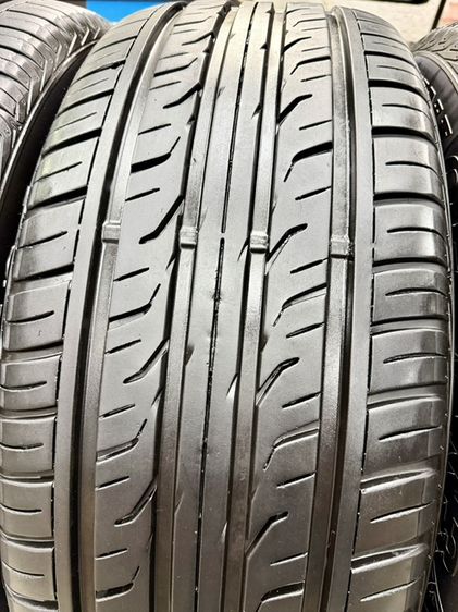 ล้อแม็ก TOYOTA LEGENDER ขอบ 20” สภาพสวยยาง DUNLOP 265-50R20 ปี 25 ดอกยางสวยพร้อมใช้งาน รูปที่ 10