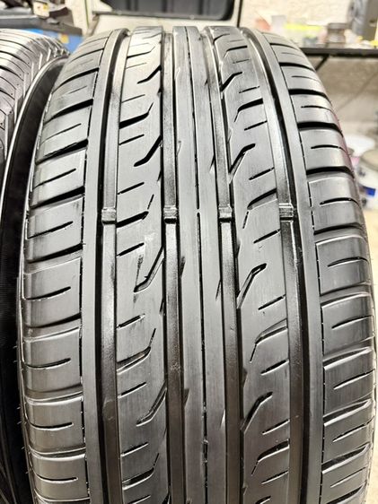 ล้อแม็ก TOYOTA LEGENDER ขอบ 20” สภาพสวยยาง DUNLOP 265-50R20 ปี 25 ดอกยางสวยพร้อมใช้งาน รูปที่ 9