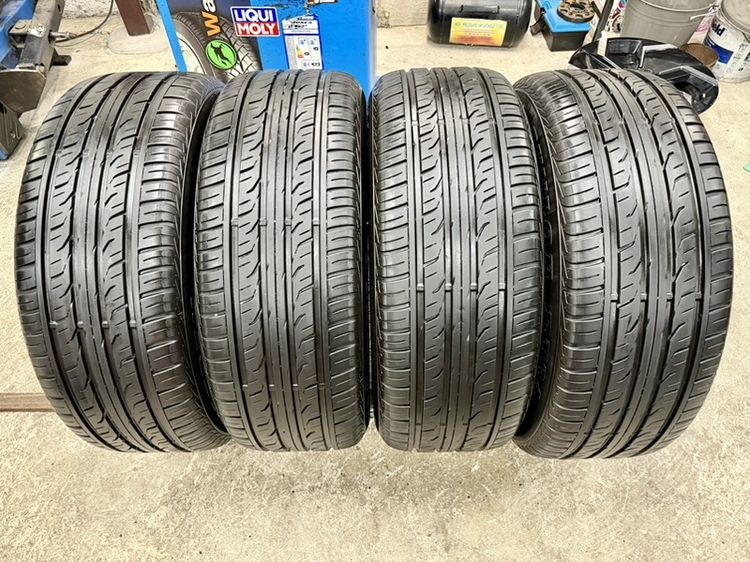 ล้อแม็ก TOYOTA LEGENDER ขอบ 20” สภาพสวยยาง DUNLOP 265-50R20 ปี 25 ดอกยางสวยพร้อมใช้งาน รูปที่ 12